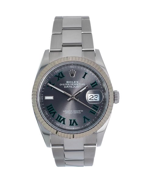 Rolex Datejust 126234